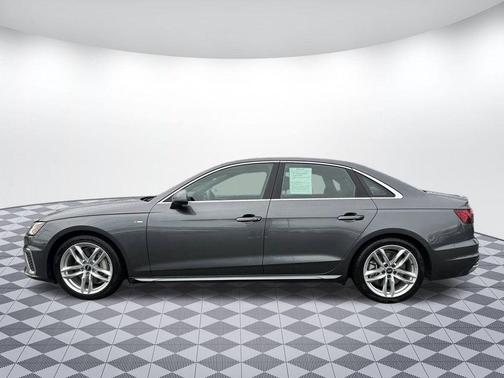 2024 Audi A4 45 S line Premium Plus