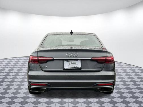 2024 Audi A4 45 S line Premium Plus