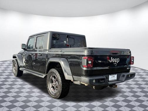 2020 Jeep Gladiator Overland