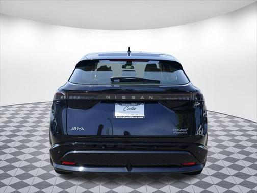2023 Nissan ARIYA ENGAGE+