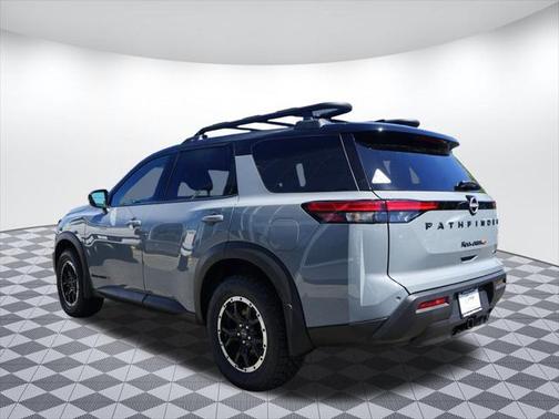 2025 Nissan Pathfinder Rock Creek 4WD