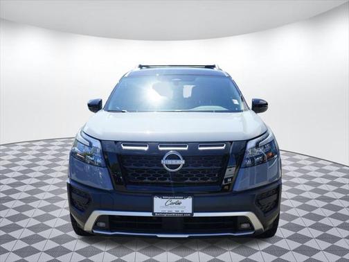 2025 Nissan Pathfinder Rock Creek 4WD