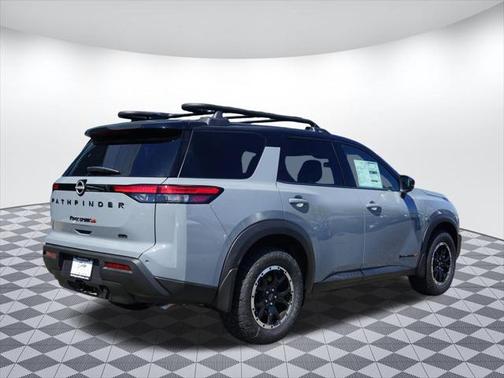 2025 Nissan Pathfinder Rock Creek 4WD