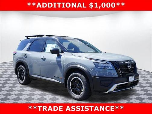 2025 Nissan Pathfinder Rock Creek 4WD