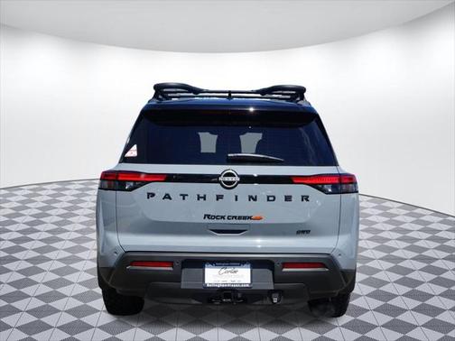 2025 Nissan Pathfinder Rock Creek 4WD
