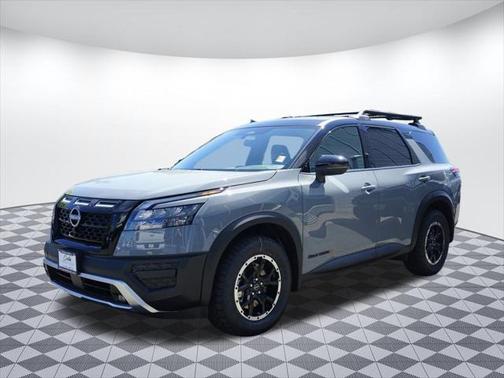 2025 Nissan Pathfinder Rock Creek 4WD