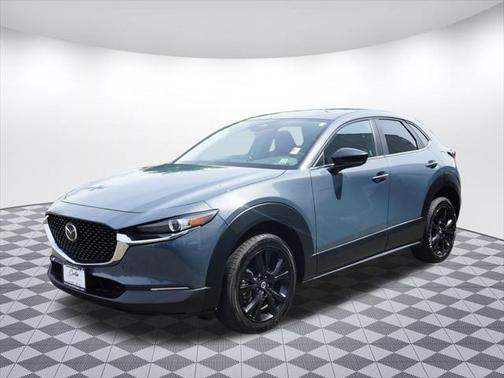 2024 Mazda CX-30 2.5 S Carbon Edition