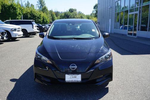 2023 Nissan Leaf S 40 kWh