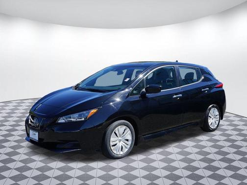 2023 Nissan Leaf S 40 kWh