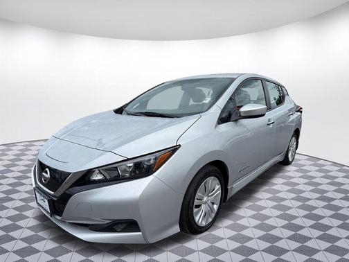 2018 Nissan Leaf S