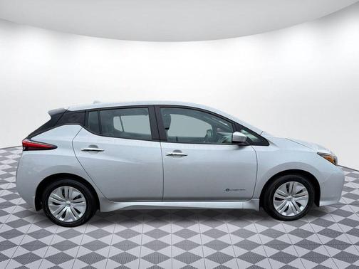 2018 Nissan Leaf S