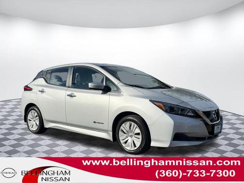 2018 Nissan Leaf S