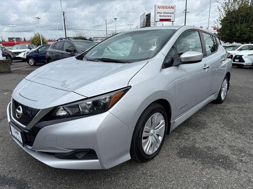 2018 Nissan Leaf S