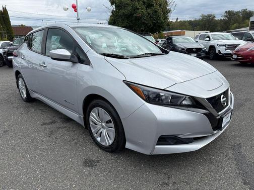 2018 Nissan Leaf S