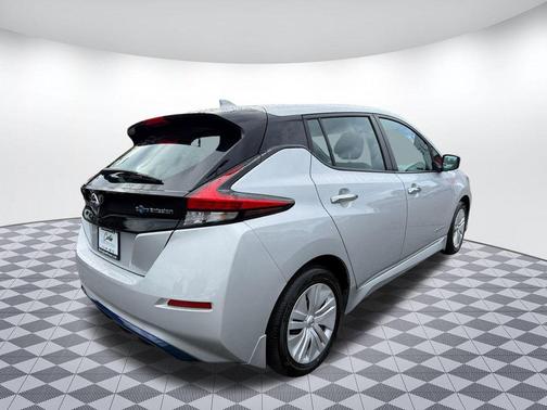 2018 Nissan Leaf S
