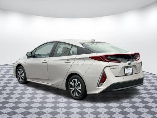 2017 Toyota Prius Prime Advanced