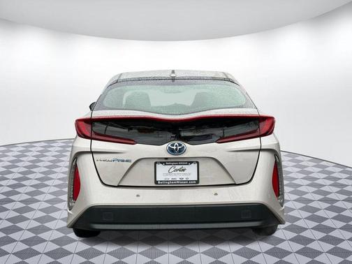 2017 Toyota Prius Prime Advanced