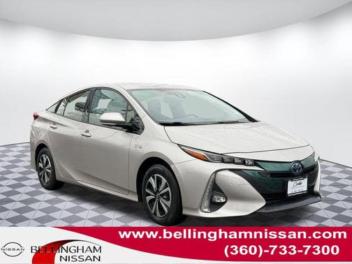 2017 Toyota Prius Prime Advanced