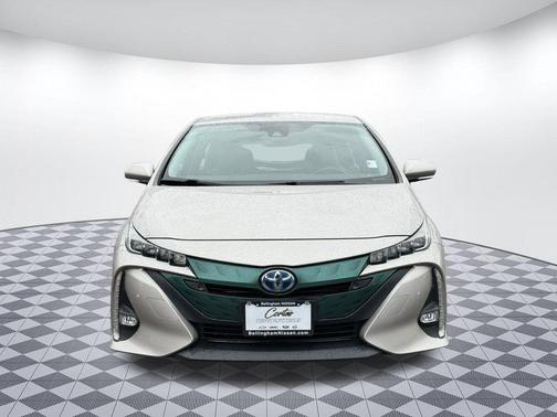 2017 Toyota Prius Prime Advanced