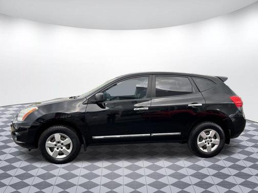 2011 Nissan Rogue S