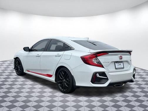 2020 Honda Civic Si Base