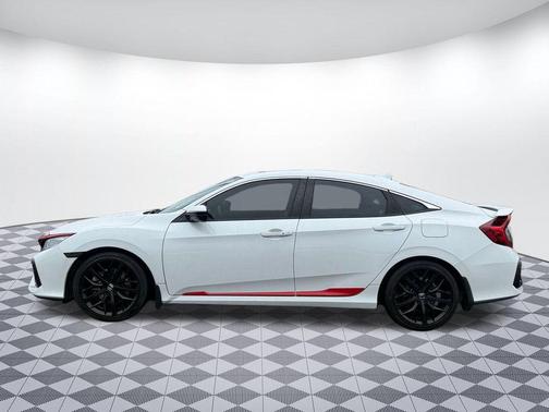 2020 Honda Civic Si Base