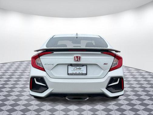 2020 Honda Civic Si Base