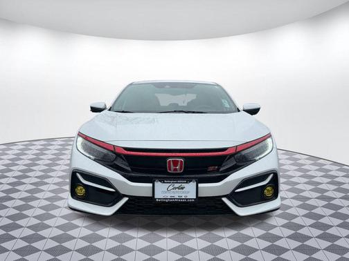 2020 Honda Civic Si Base