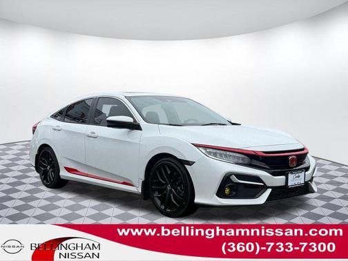 2020 Honda Civic Si Base