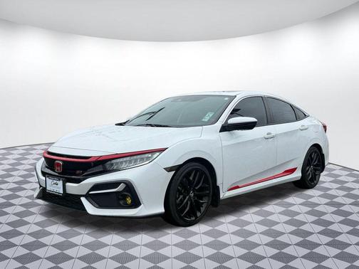 2020 Honda Civic Si Base