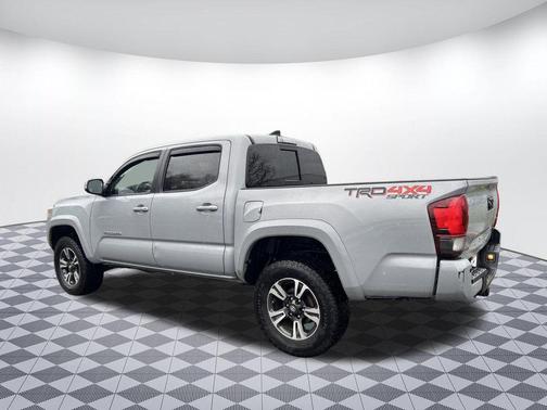 2018 Toyota Tacoma SR5
