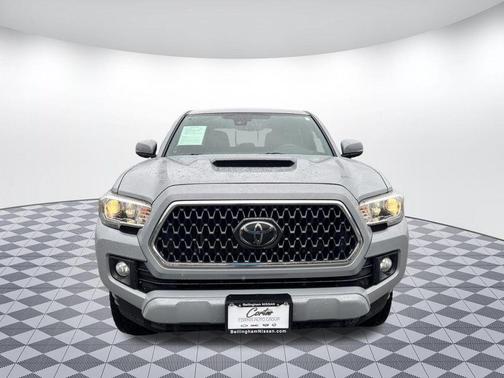 2018 Toyota Tacoma SR5