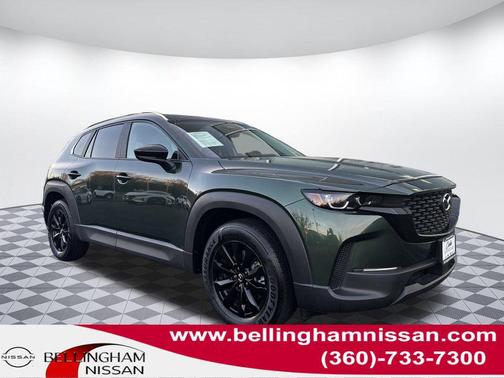 2025 Mazda CX-50 2.5 S Select Package