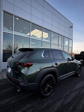 2025 Mazda CX-50 2.5 S Select Package
