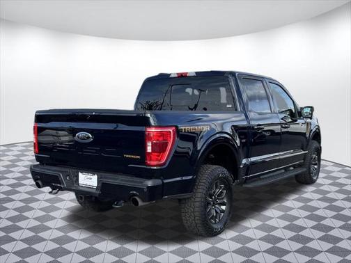 2022 Ford F-150 Tremor