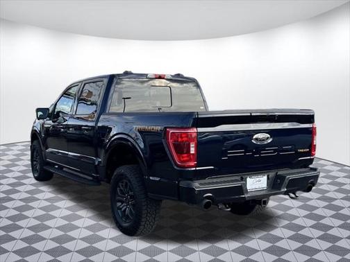 2022 Ford F-150 Tremor
