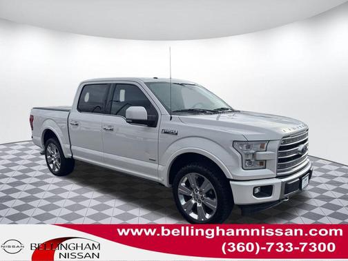 2017 Ford F-150 Limited
