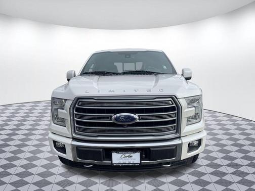 2017 Ford F-150 Limited