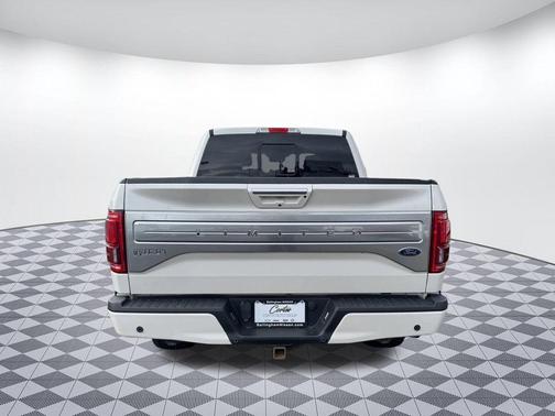 2017 Ford F-150 Limited