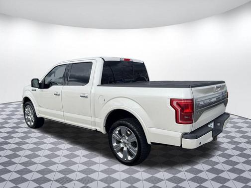 2017 Ford F-150 Limited