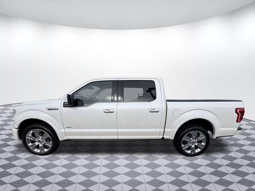 2017 Ford F-150 Limited