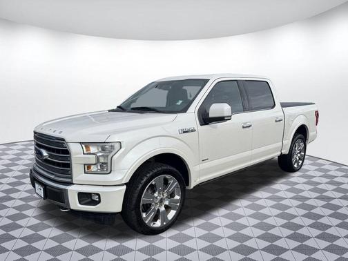 2017 Ford F-150 Limited