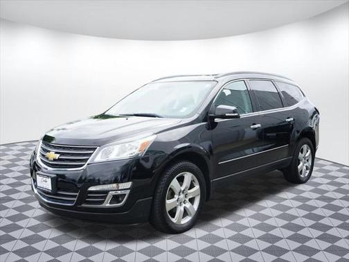 2017 Chevrolet Traverse Premier