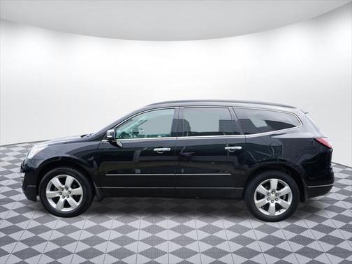 2017 Chevrolet Traverse Premier