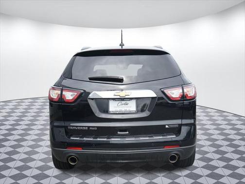 2017 Chevrolet Traverse Premier