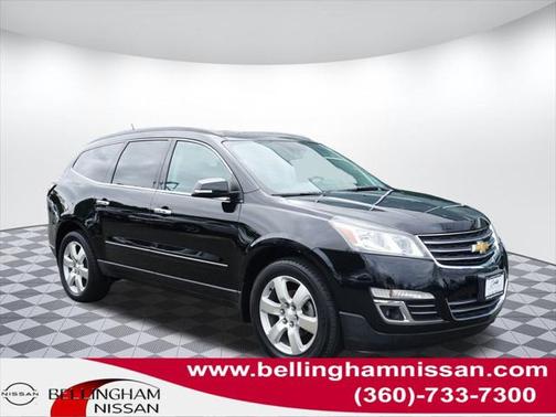 2017 Chevrolet Traverse Premier