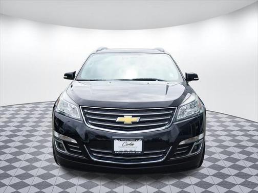 2017 Chevrolet Traverse Premier