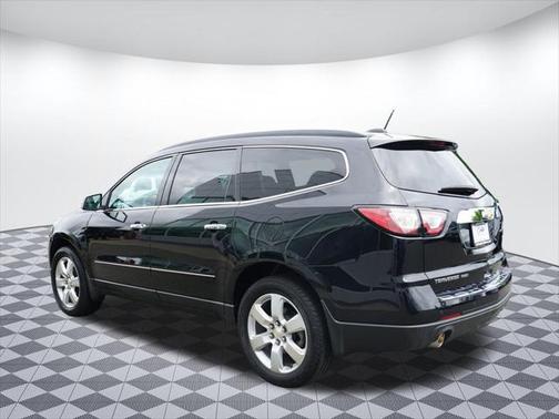 2017 Chevrolet Traverse Premier
