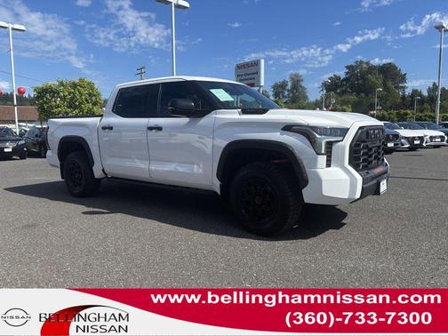 Ice Cap 2024 Toyota Tundra Hybrid TRD Pro