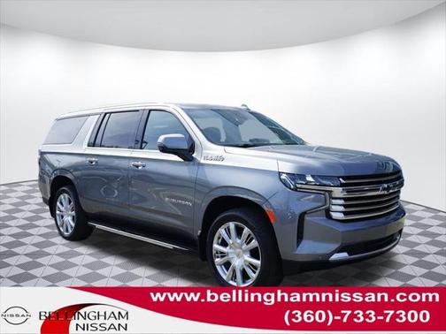 2021 Chevrolet Suburban 4WD High Country